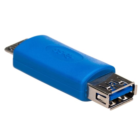 Adapter USB-A - microUSB-B AKYGA AK-AD-25 Akyga