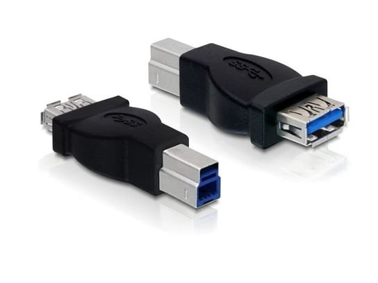 Adapter USB-A - USB-B DELOCK Delock