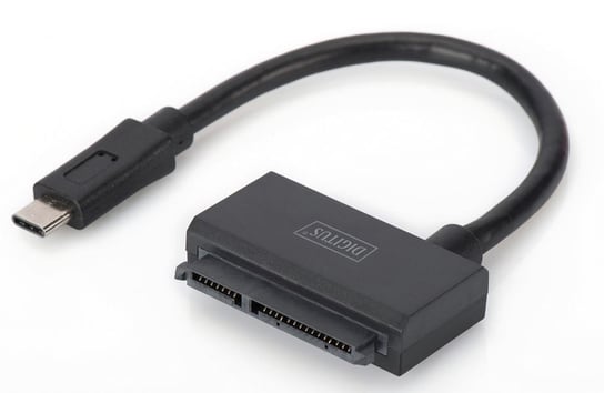 Adapter USB-C 3.0 - SSD/HDD 2.5” SATA III DIGITUS DA-70327 Digitus