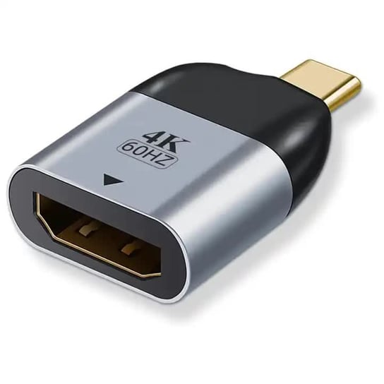 Adapter USB-C 3.1 do HDMI 4K 60Hz typ C konwerter przejściówka Tradebit