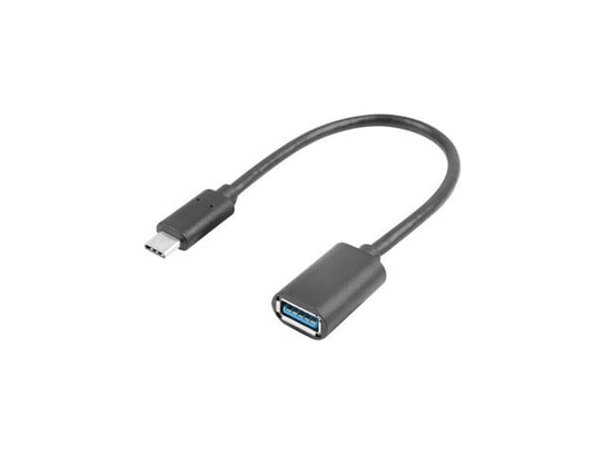 Adapter USB-C 3.1 - USB 2.0 LANBERG, 0.15 m Lanberg