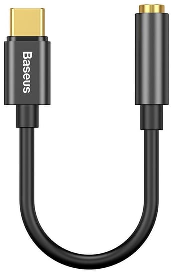Adapter USB-C - 3.5 mm miniJack BASEUS CATL54-01 Baseus