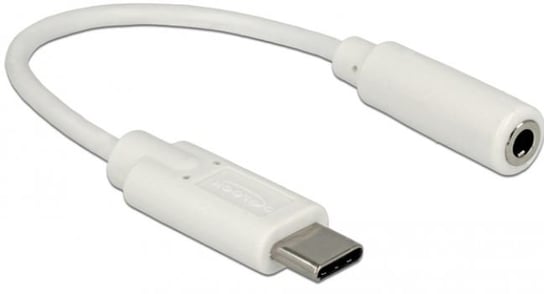 Adapter USB-C - 3.5 mm miniJack DELOCK 65913 Delock