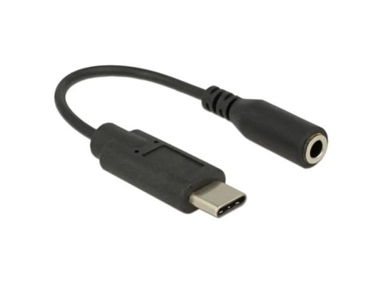 Adapter USB-C - 3.5 mm miniJack DELOCK Delock
