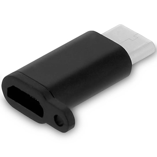 Adapter USB-C do mikro USB smartfona/tabletu Ładowanie i synchronizacja Avizar