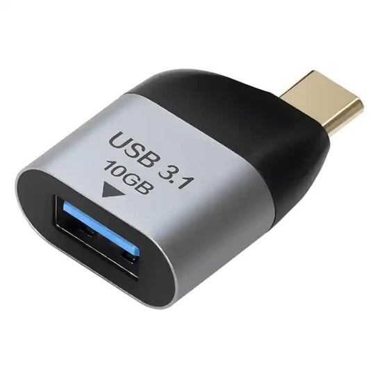 Adapter USB-C do USB 3.1 gen 2 10Gbps Tradebit