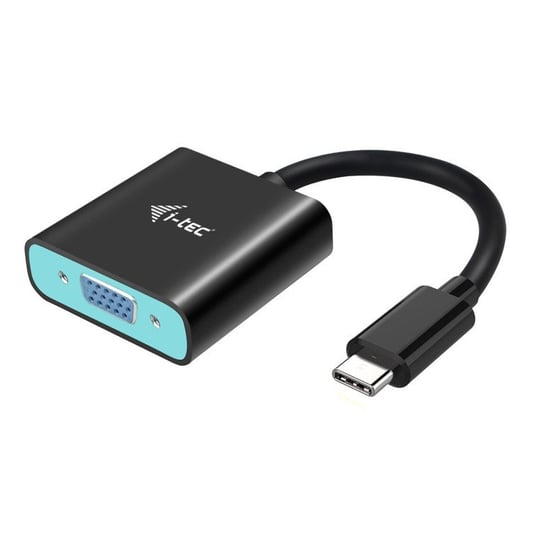 Adapter USB-C do VGA ITEC I-TEC