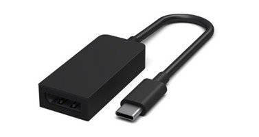 Adapter USB-C - DP MICROSOFT JWG-00004 Microsoft