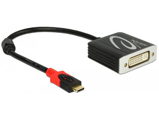 Adapter USB-C -DVI DELOCK 61213 Delock