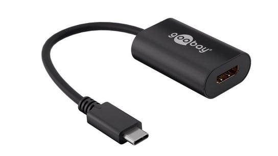 Adapter USB-C &gt; HDMI 0,2m 38532 Goobay