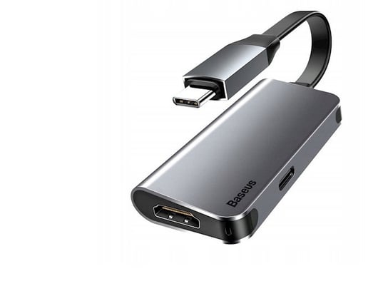 Adapter USB-C-HDMI BASEUS Baseus