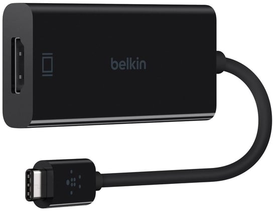 Adapter USB-C - HDMI BELKIN F2CU038btBLK Belkin