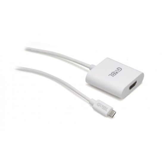Adapter USB-C - HDMI G&BL 3805, 0.2 m G&BL