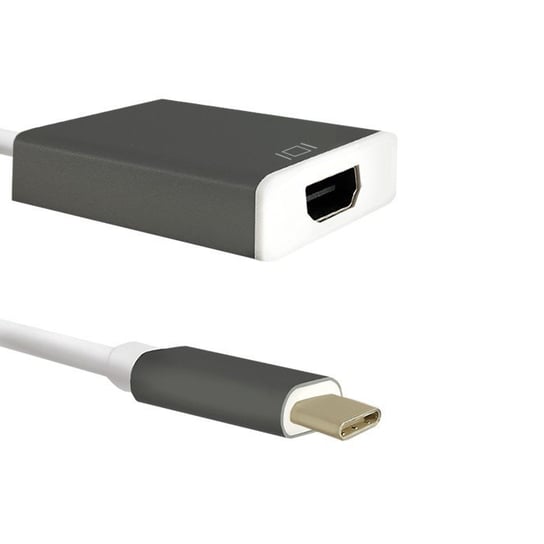 Adapter USB - C - HDMI QOLTEC Qoltec