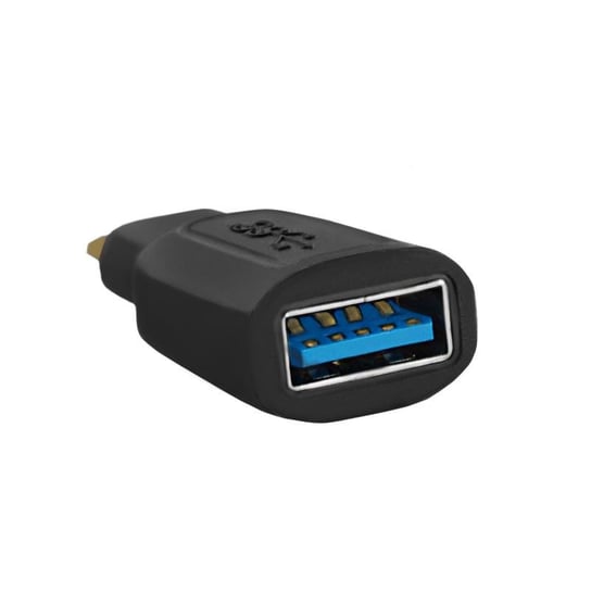 Adapter USB-C [M] - USB [F] QOLTEC Qoltec