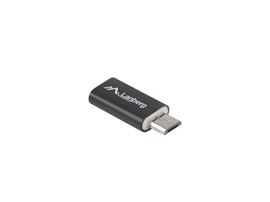Adapter USB-C - micro USB LANBERG Lanberg
