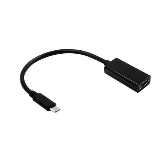 Adapter USB-C na HDMI – czarny Inny producent (majster PL)