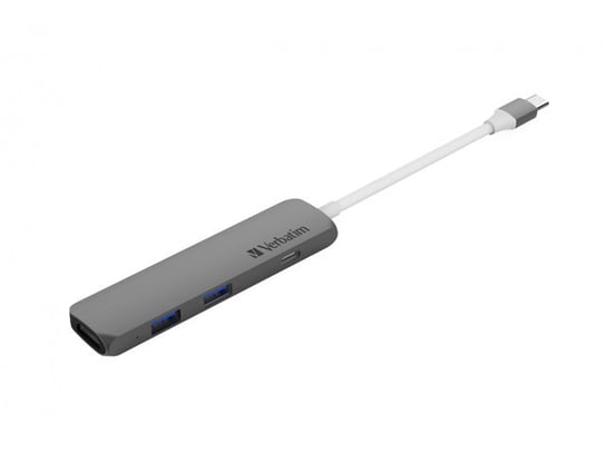 Adapter USB-C/USB 3.0/HDMI VERBATIM Verbatim