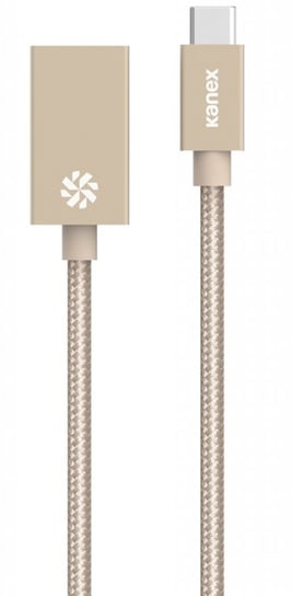 Adapter USB-C - USB-A 3.0 KANEX DuraBaid, 0.15 m Kanex