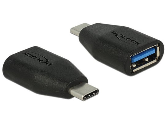 Adapter USB-C - USB-A DELOCK Delock