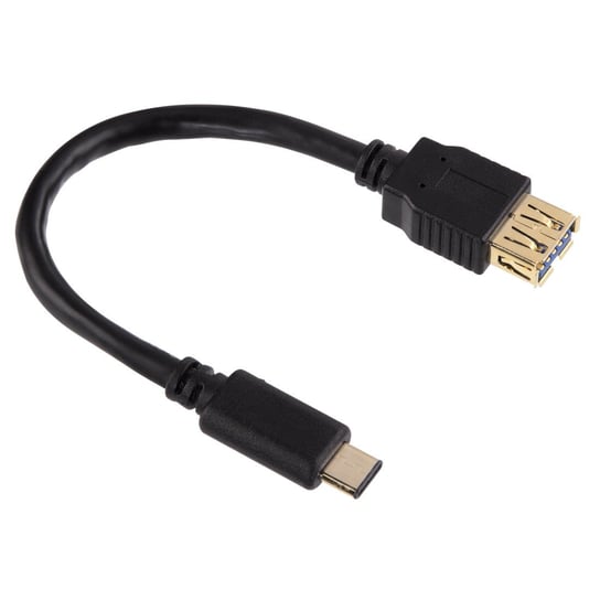 Adapter USB-C - USB-A HAMA, 0.15 m Hama