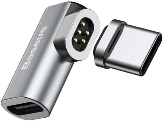 Adapter USB-C - USB-C BASEUS Elbow Baseus