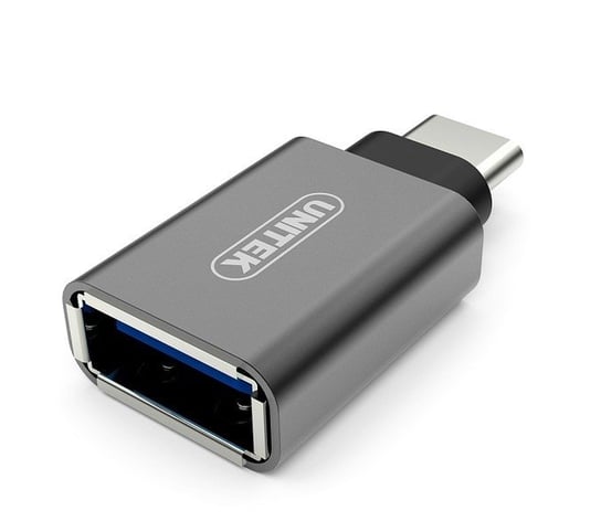 Adapter USB-C - USB UNITEK Y-A025CGY Unitek