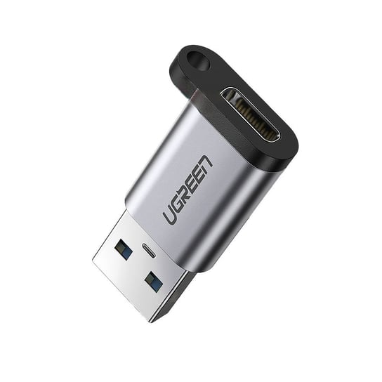 Adapter USB C (żeński) - USB (męski) USB 5Gb/s Ugreen uGreen