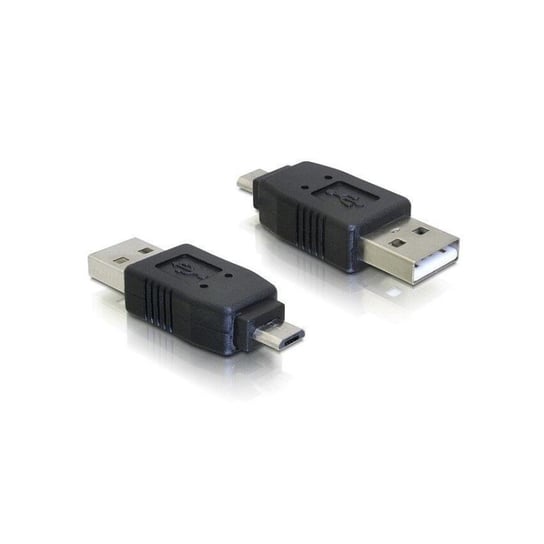 Adapter USB DELOCK A -> micro B St/St Delock Delock