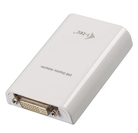 Adapter USB - DVI-I I-TEC Trio I-Tec