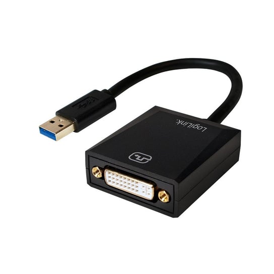 Adapter USB - DVI LOGILINK LogiLink