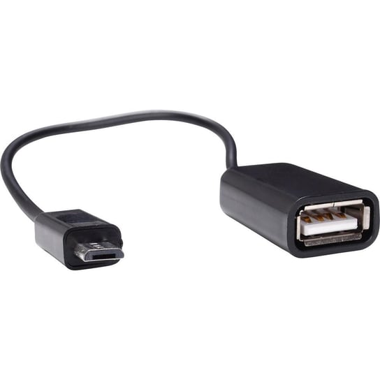 Adapter USB-F-microUSB SANDBERG 15740 Sandberg