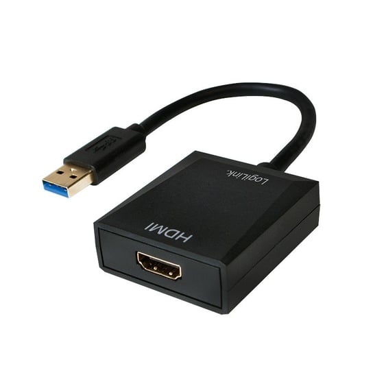 Adapter USB - HDMI LOGILINK LogiLink