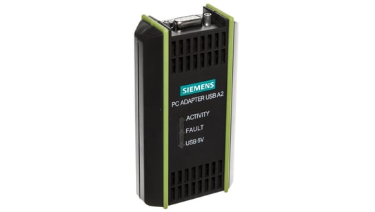 Adapter Usb-Profibus Simatic S7 6Gk1571-0Ba00-0Aa0 Siemens