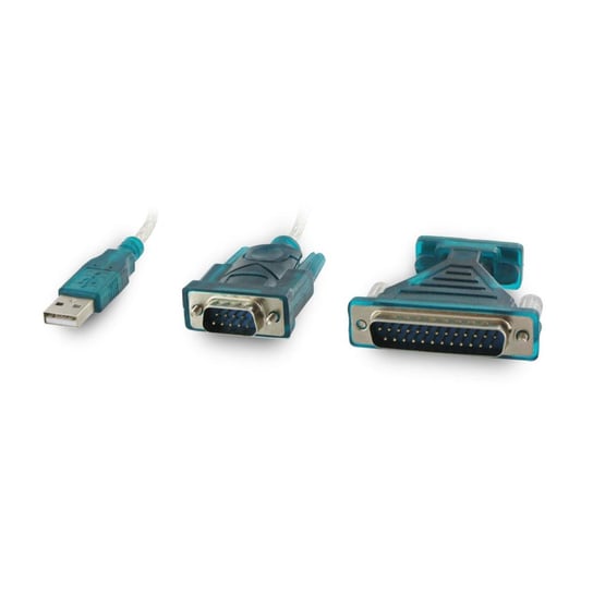 Adapter USB - RS232 4WORLD 01434 4world