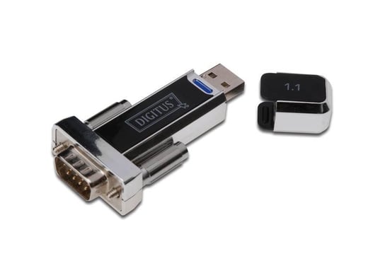 Adapter USB - RS232 DIGITUS Digitus