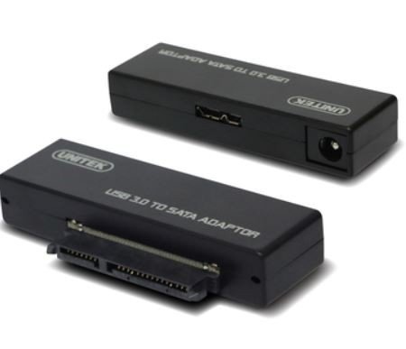 Adapter USB - SATA III UNITEK Y-1039 Unitek