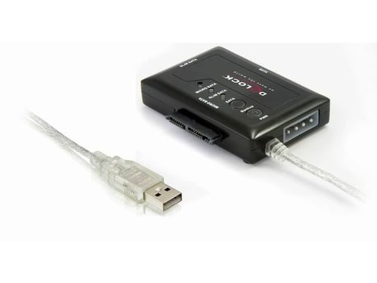 Adapter USB - SATA/SATA Slim DELOCK Delock