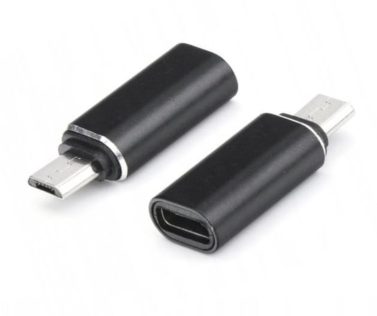 Adapter USB typ C 3.1 / typu C (żeński) do micro USB (męski) OWL