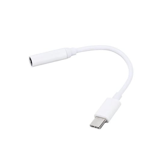 Adapter - USB Type-C na audio 3,5 mm Inny producent (majster PL)