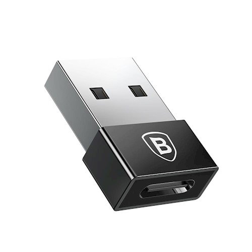 Adapter USB - USB-C BASEUS Exquisite Baseus