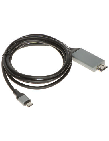 Adapter, USB-W-C/HDMI-W/2M 2.0 m Inna marka