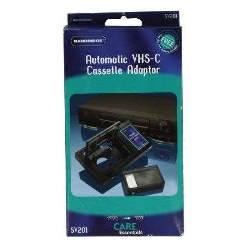 Adapter VHS-C/magnetowid Inna marka