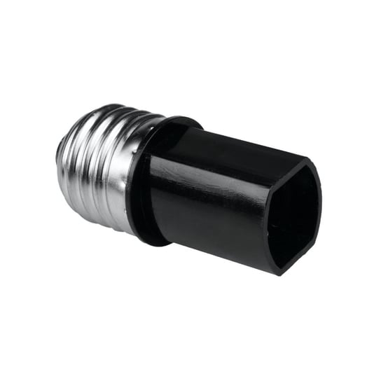 Adapter żarówki E27 na E14 DPM