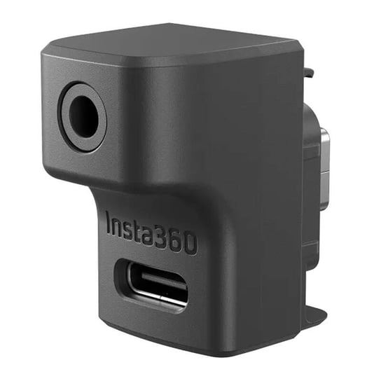 Adapter zewnętrznego mikrofonu do kamery Insta360 Ace Pro Insta360