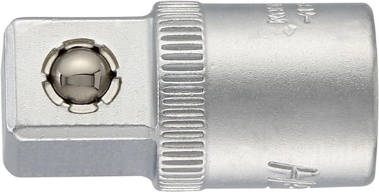 Adapter zwiększający z 4-kąt wewn. 1/4" na 4-kąt zewn. 3/8", 858-1 HAZET Inna marka