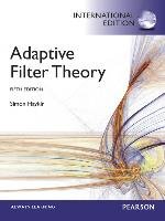 Adaptive Filter Theory : International Edition Haykin Simon