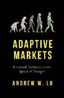 Adaptive Markets Lo Andrew W.