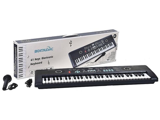 Adar, Organy Keyboard 61 Klawiszy, 567658 Adar