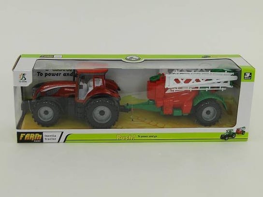 Adar, pojazd rolniczy Traktor z napędem, 405059 Baby Mix